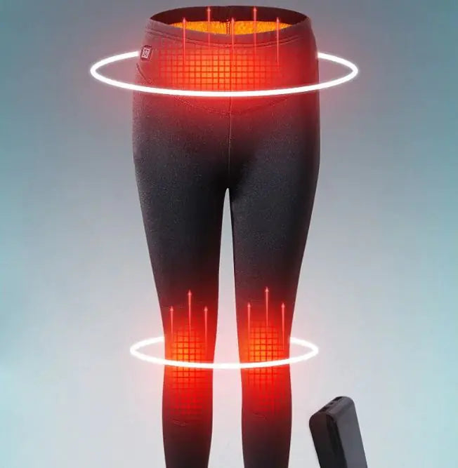 Outdoor Skiing Warm Thick Leggings Mimarta