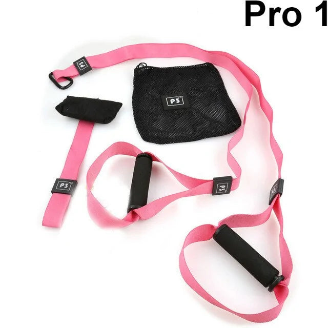 500kg Home Gym Fitness Bands Set Rieworkes