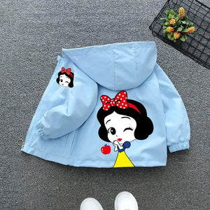 Spring Autumn Children's Jacket Rieworkes