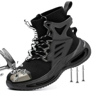Industrial Safety Shoes Rieworkes