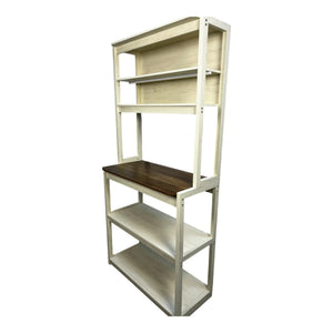 5 Layers Of Package Shelves, Suitable For Kitchen Cabinets, Coffee Bars, Kitchen Shelves, Microwave Racks Rieworkes