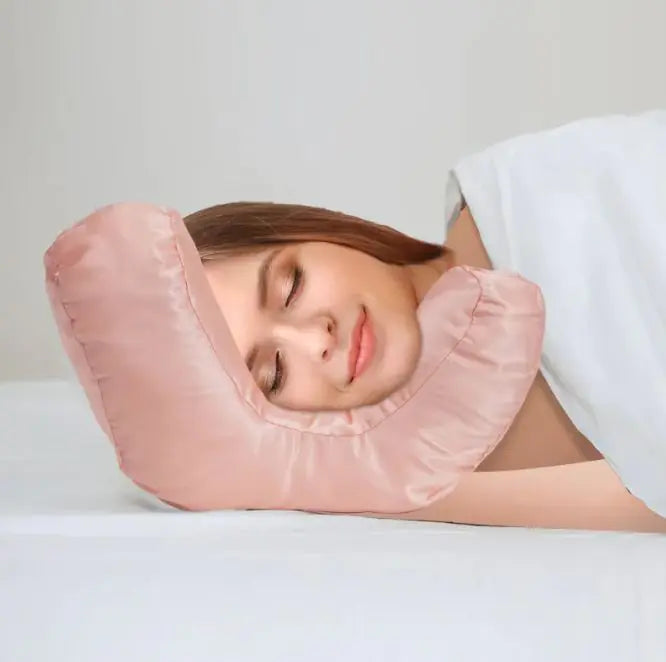 Anti-Wrinkle Massage Pillow For Sleeping Face Down Mimarta