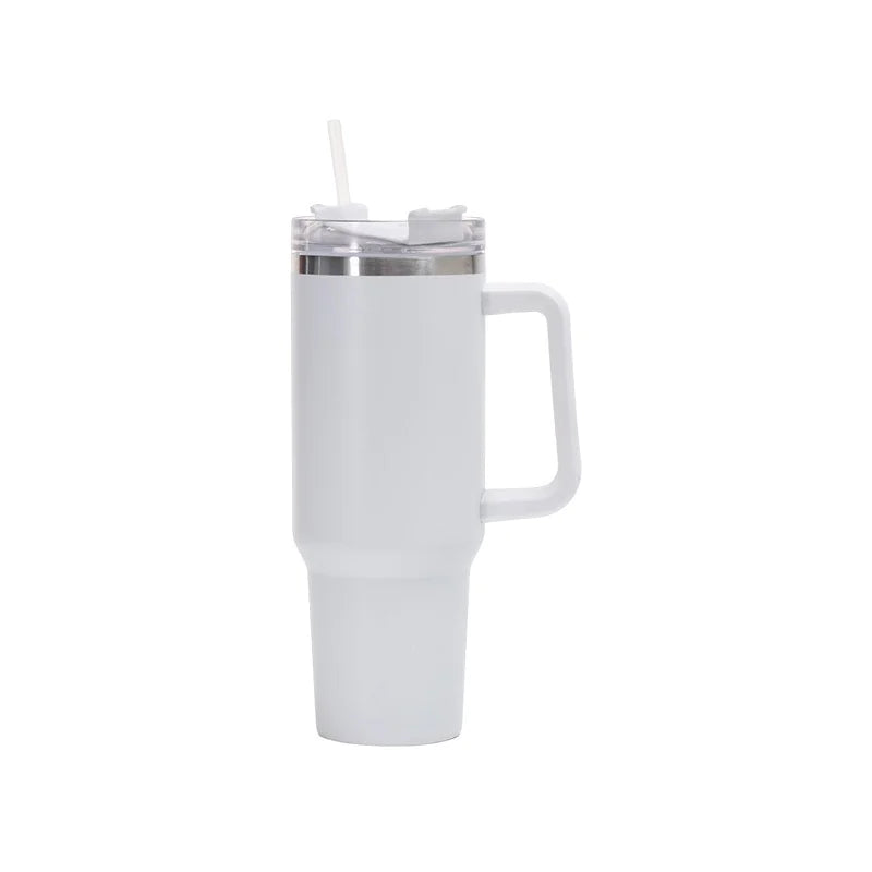 40oz 304 Stainless Steel Vacuum Cup - 2nd Generation Rieworkes