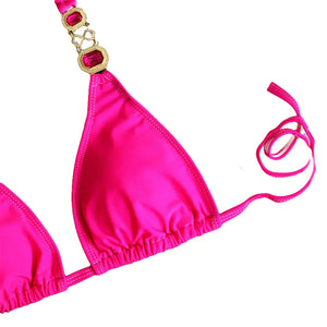 Women Casual Swimsuit Bikini Set Rieworkes