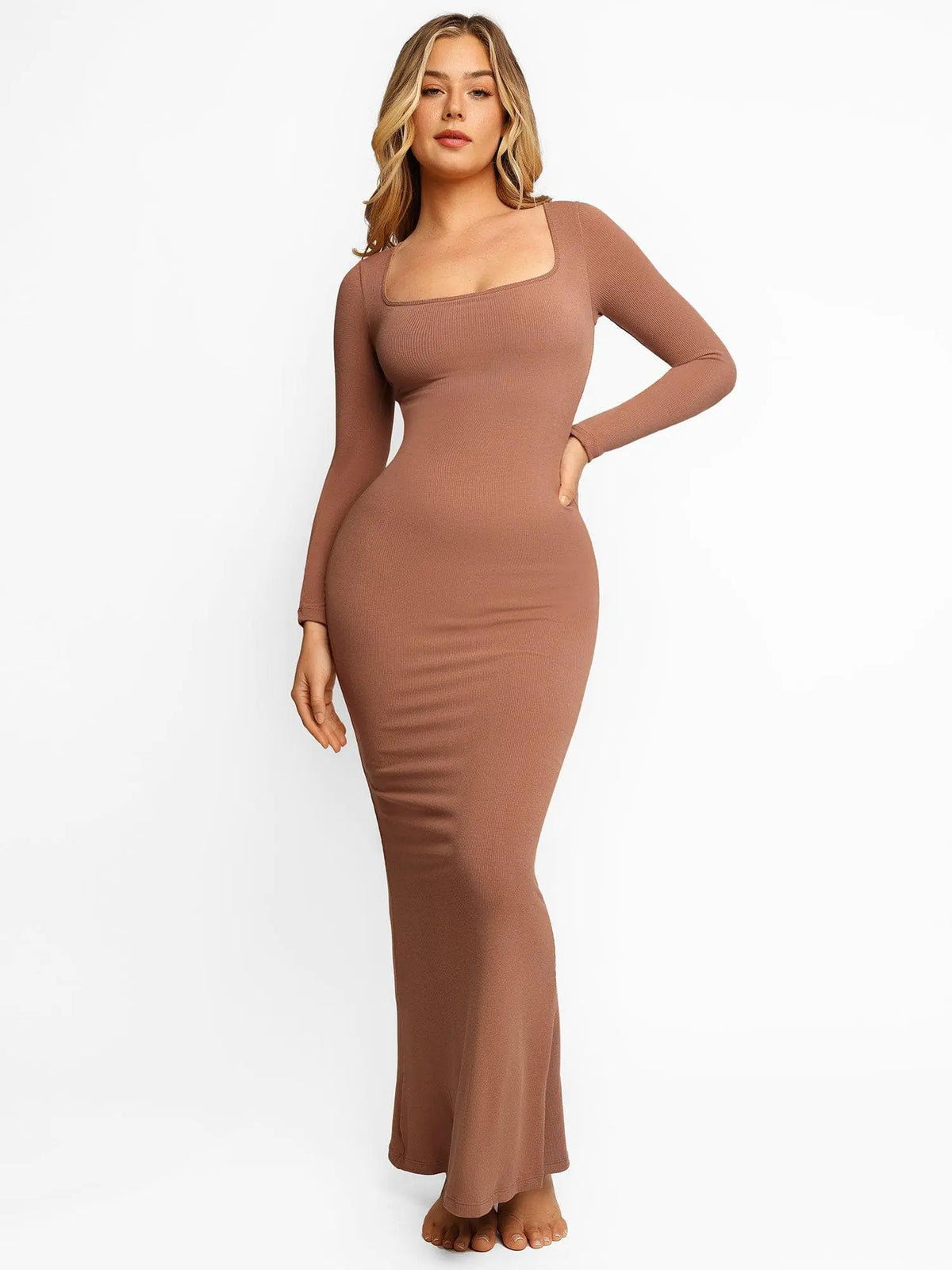 Soft Modal Lounge Dress Rieworkes