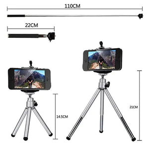 10 In 1 Smartphone Lens And Photography Selfie Bundle Rieworkes