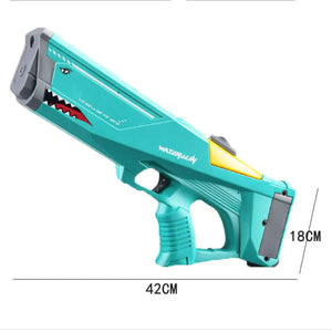 Electric Water Gun Rieworkes
