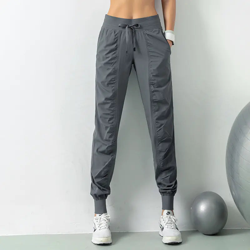 Wrinkle Slimming Loose Leggings for Women Mimarta