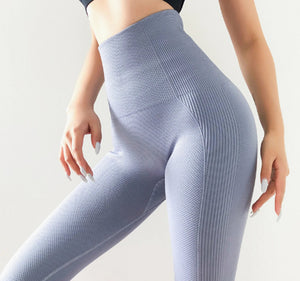 Seamless Gym Yoga Office Leggings Rieworkes