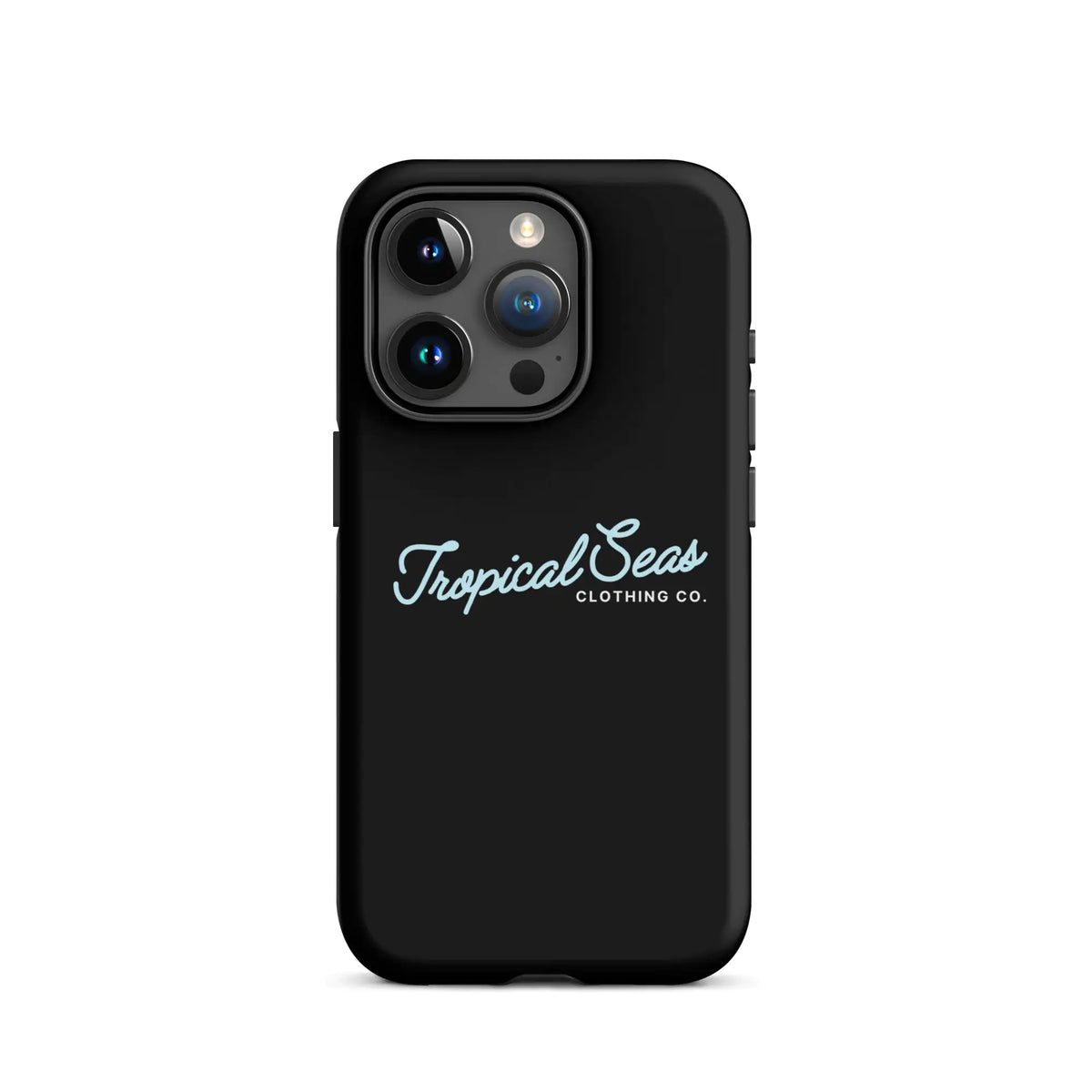 Classic Tropical Seas Clothing Tough Case for iPhone® Rieworkes