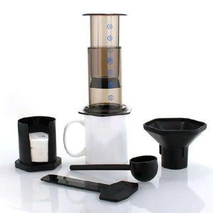 Portable Coffee Pot Machine Rieworkes
