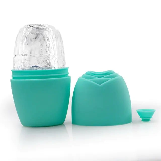 Silicone Ice Massage Cups Rieworkes