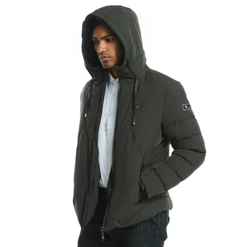Thermal Winter Jacket Rieworkes