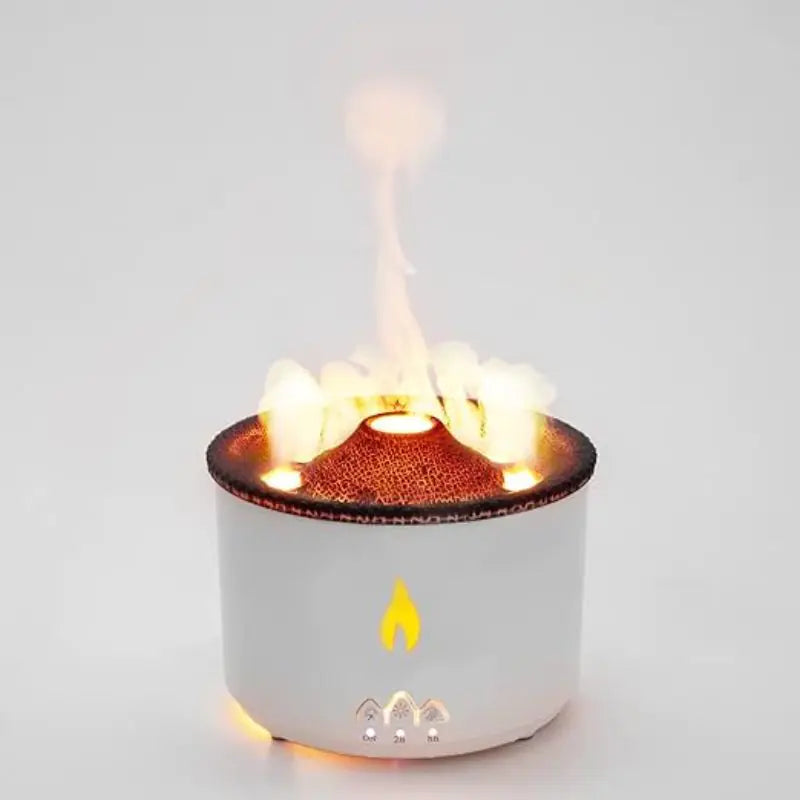 Volcano Mist Your Room's Breath Of Fresh Air Rieworkes