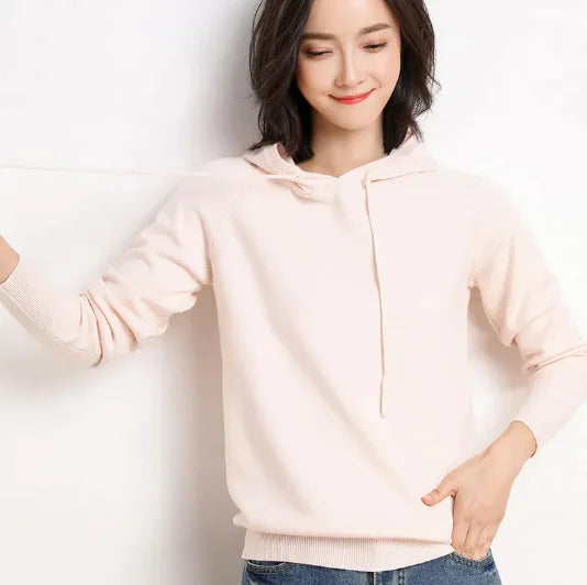 Pure Fit Pullover Rieworkes