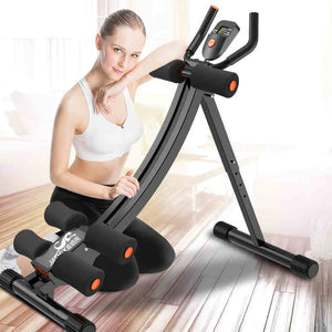 Ab Workout Machine Rieworkes