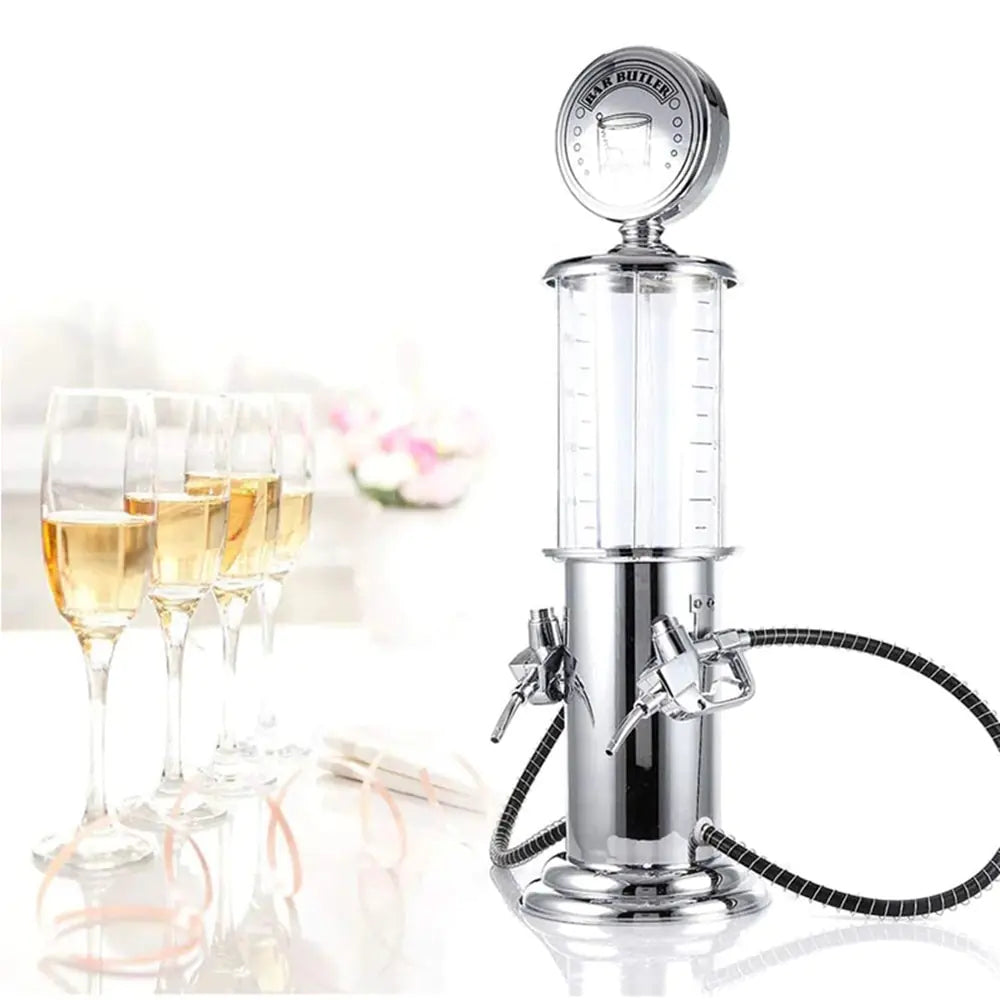 Tower Drink Liquor Dispenser Wine Gun Pump Rieworkes