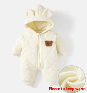 Winter Baby Jumpsuits Mimarta