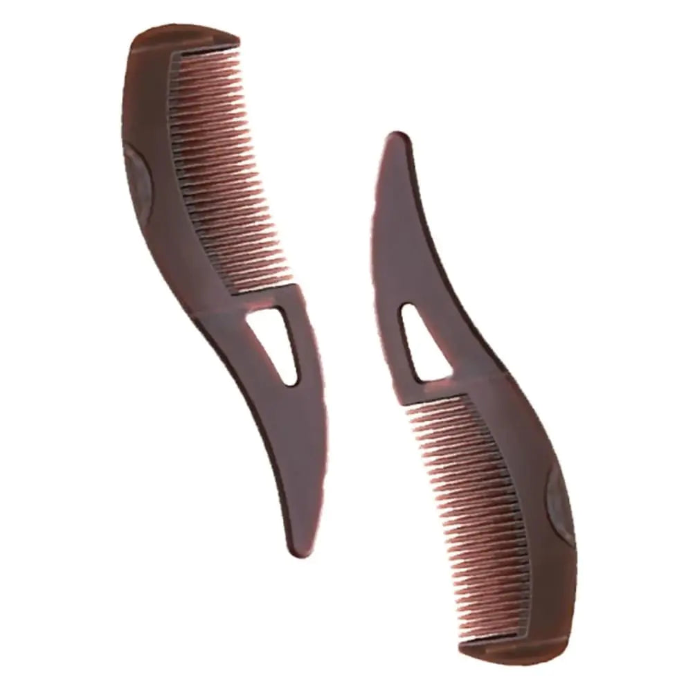 Revolutionary design of dandruff comb, energy massage comb, beauty comb, healthier scalp, better hair quality for women and men to remove dandruff and dirt (Medium, Count, 1) Rieworkes