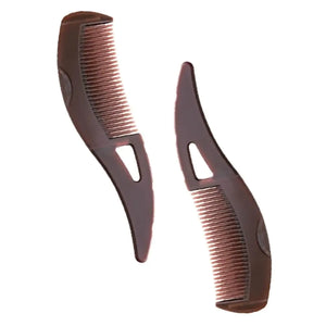 Revolutionary design of dandruff comb, energy massage comb, beauty comb, healthier scalp, better hair quality for women and men to remove dandruff and dirt (Medium, Count, 1) Rieworkes