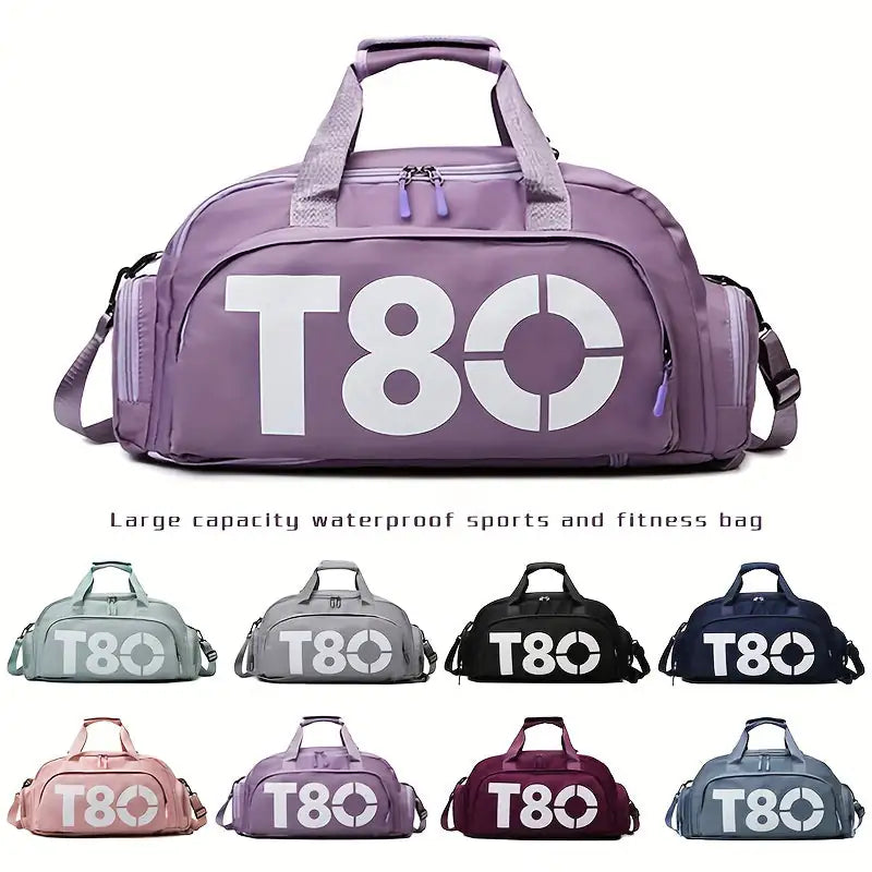 Portable Gym Bag Rieworkes