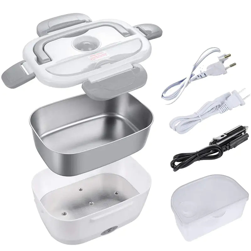 Electric Heated Lunch Box Rieworkes