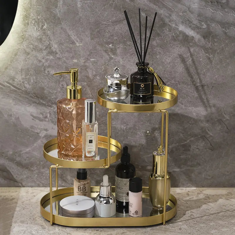 Bathroom Cosmetics Storage Organizer Rieworkes