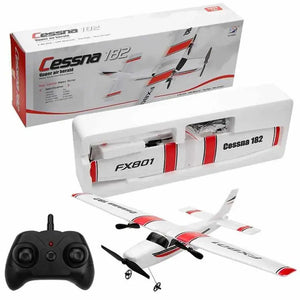Fixed Wingspan Airplane Toys Rieworkes