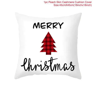 Festive Christmas Pillowcase Set 2023 Rieworkes