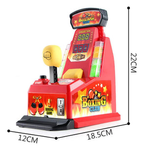Desktop Finger Boxing Integrator Toy Rieworkes