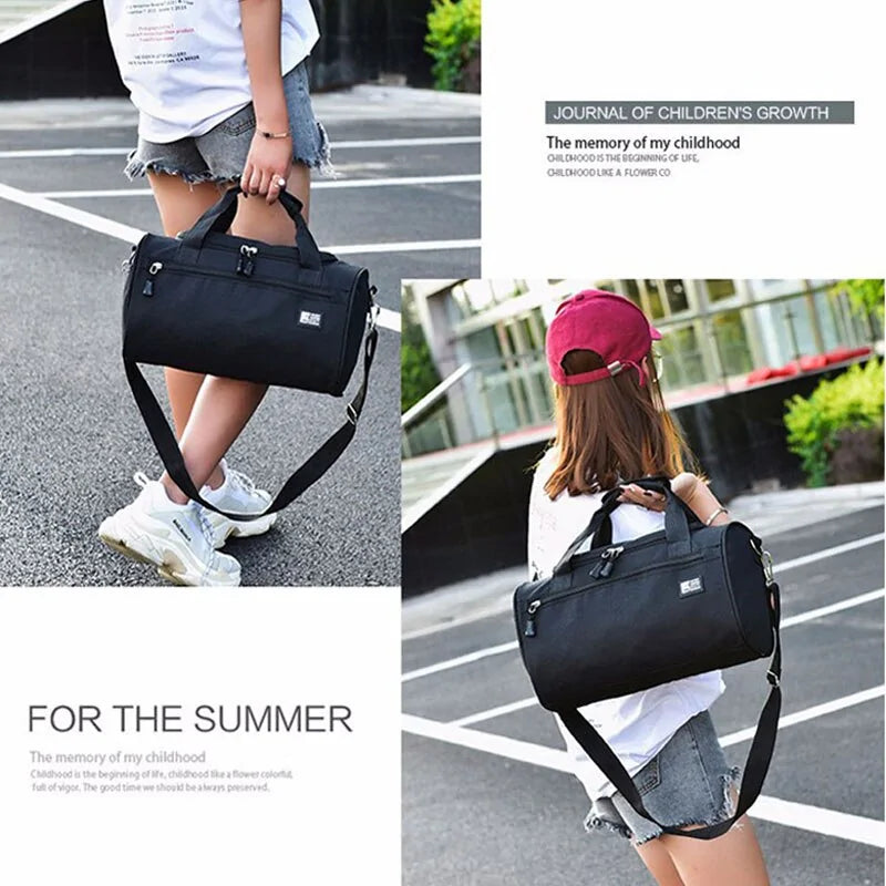 Gym Bag Rieworkes