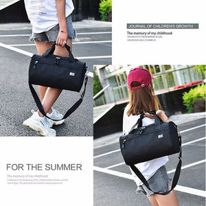 Gym Bag Rieworkes