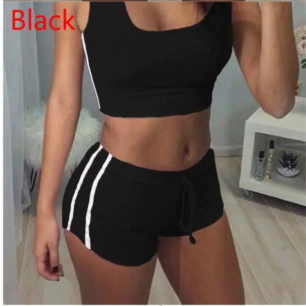 2-Piece Women's Yoga Set and Activewear Outfit Mimarta