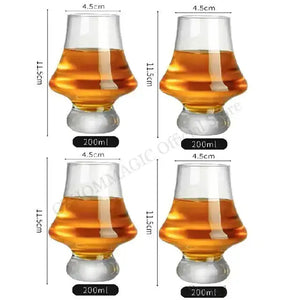Crystal Wine Glasses Rieworkes