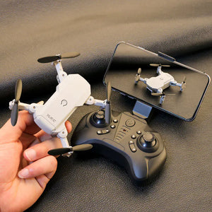S66 Mini Foldable Drone with 4K Dual Cameras Mimarta