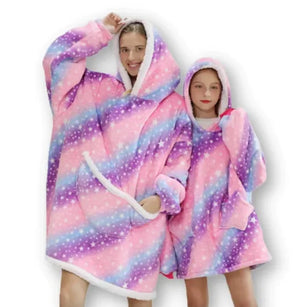 Cozy Hooded Blanket Rieworkes