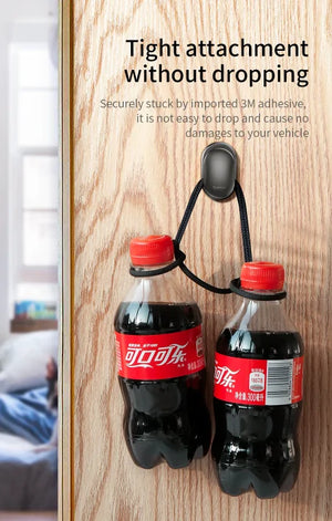 Self Adhesive Suction Cup Hook Rieworkes