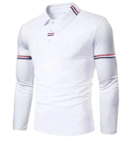 Men Casual Long Sleeve Tops Rieworkes