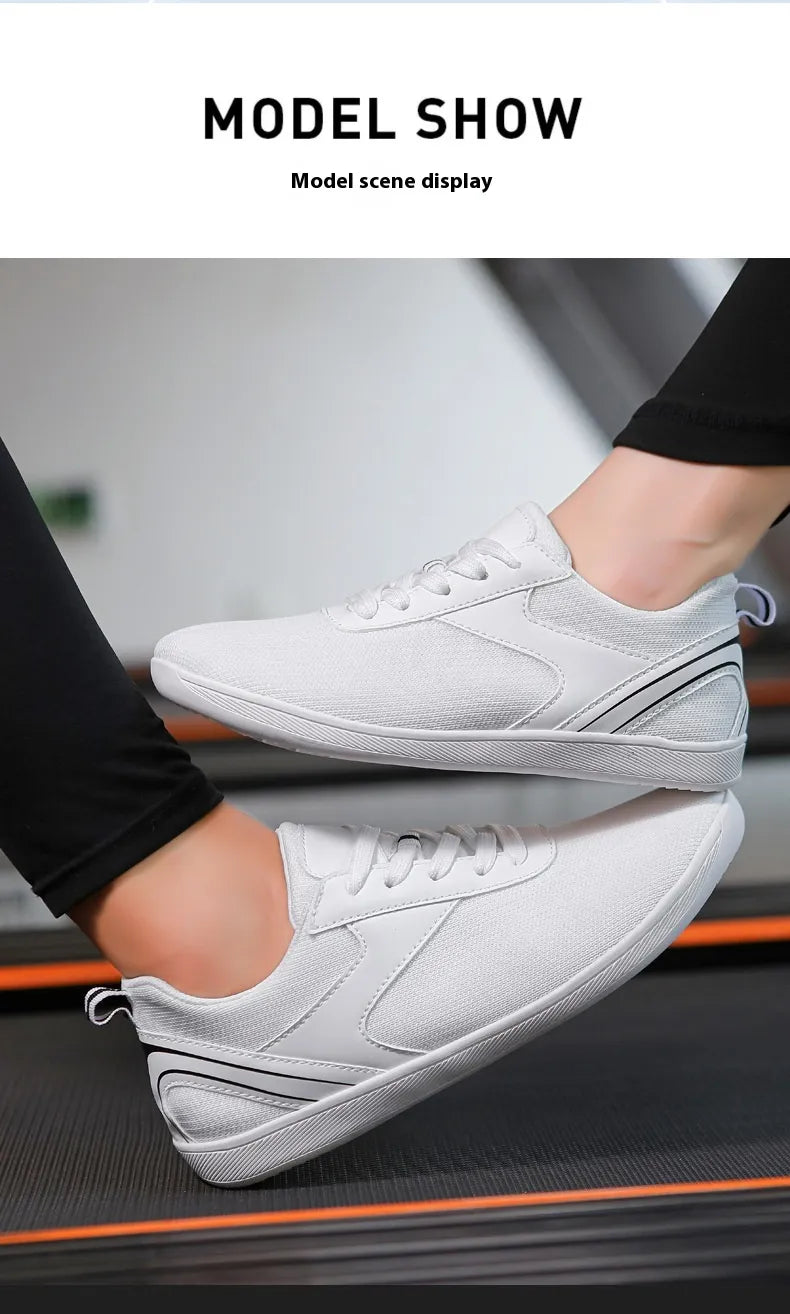 Men's Breathable Fly Woven Sports Shoes Rieworkes