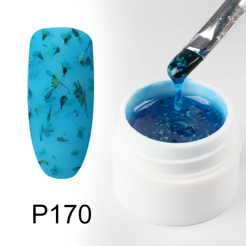 Flower Fairy Nail Gel Rieworkes