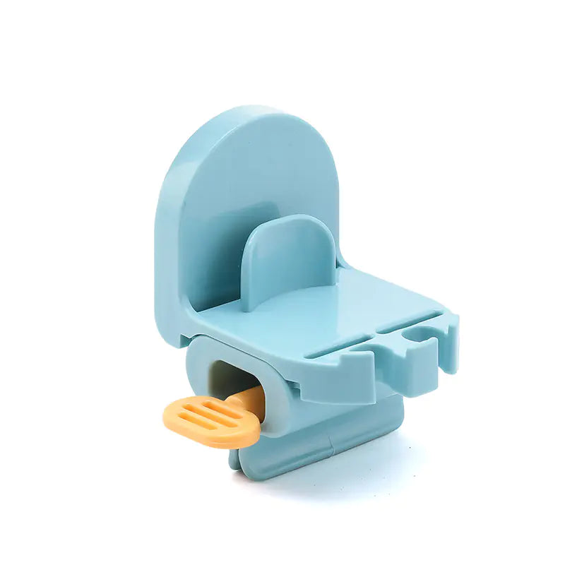 Multifunctional Wall-Mounted Toothpaste Dispenser Mimarta