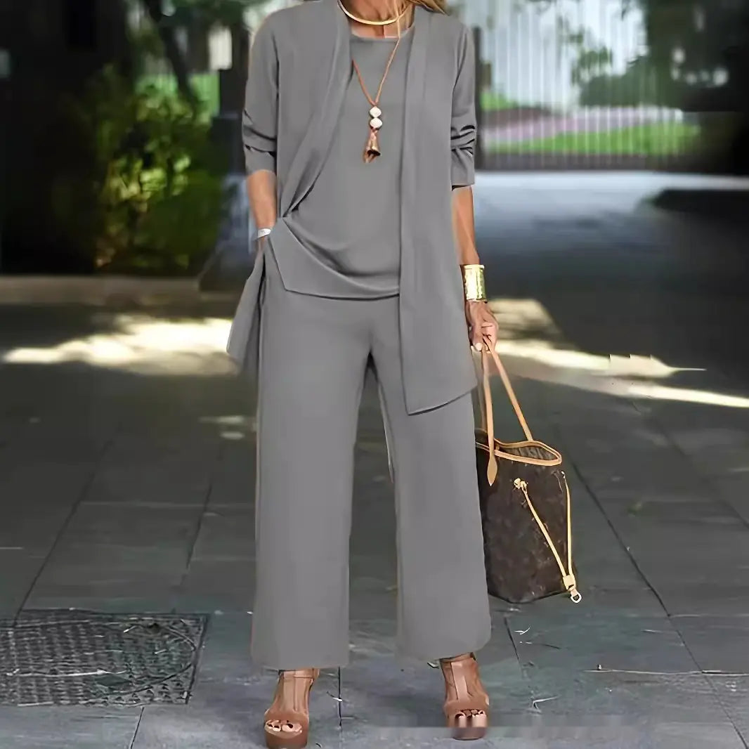 3-Piece Women's Suit Set Mimarta