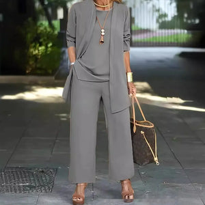 3-Piece Women's Suit Set Mimarta