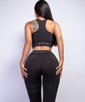 Women's Yoga and Fitness Sportswear Set Mimarta