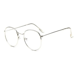 Metal Frame Glasses Rieworkes