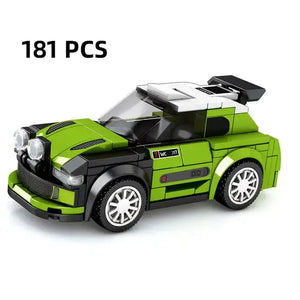F1 Great Vehicles Kit Toys Rieworkes
