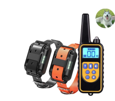 Remote Control Dog Training Collar Device Mimarta