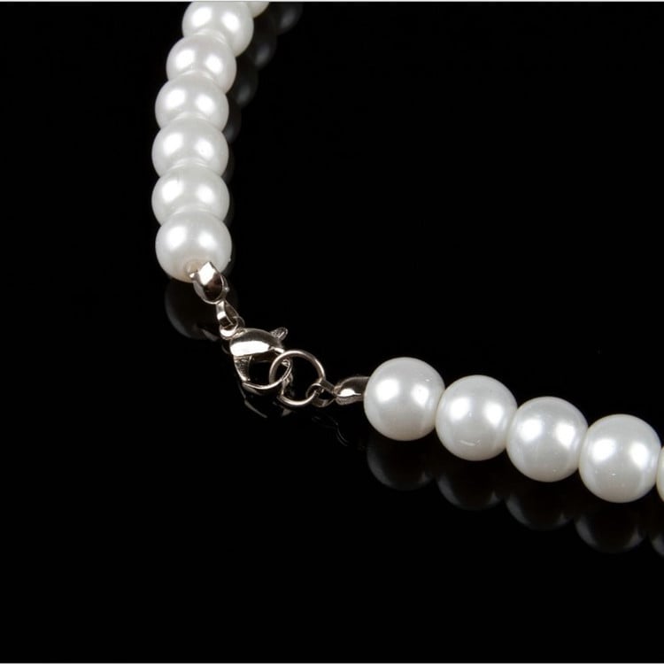 Natural Freshwater Pearl Necklace Mimarta