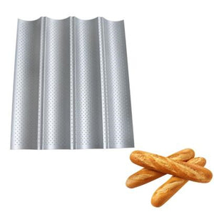 Non-Stick French Bread Baking Pan Mimarta