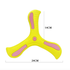 Flexible Boomerang Toy Mimarta